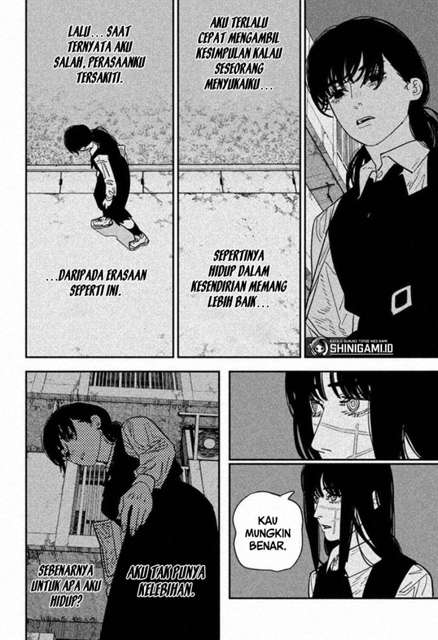 Read Chainsaw man ID Manga Online