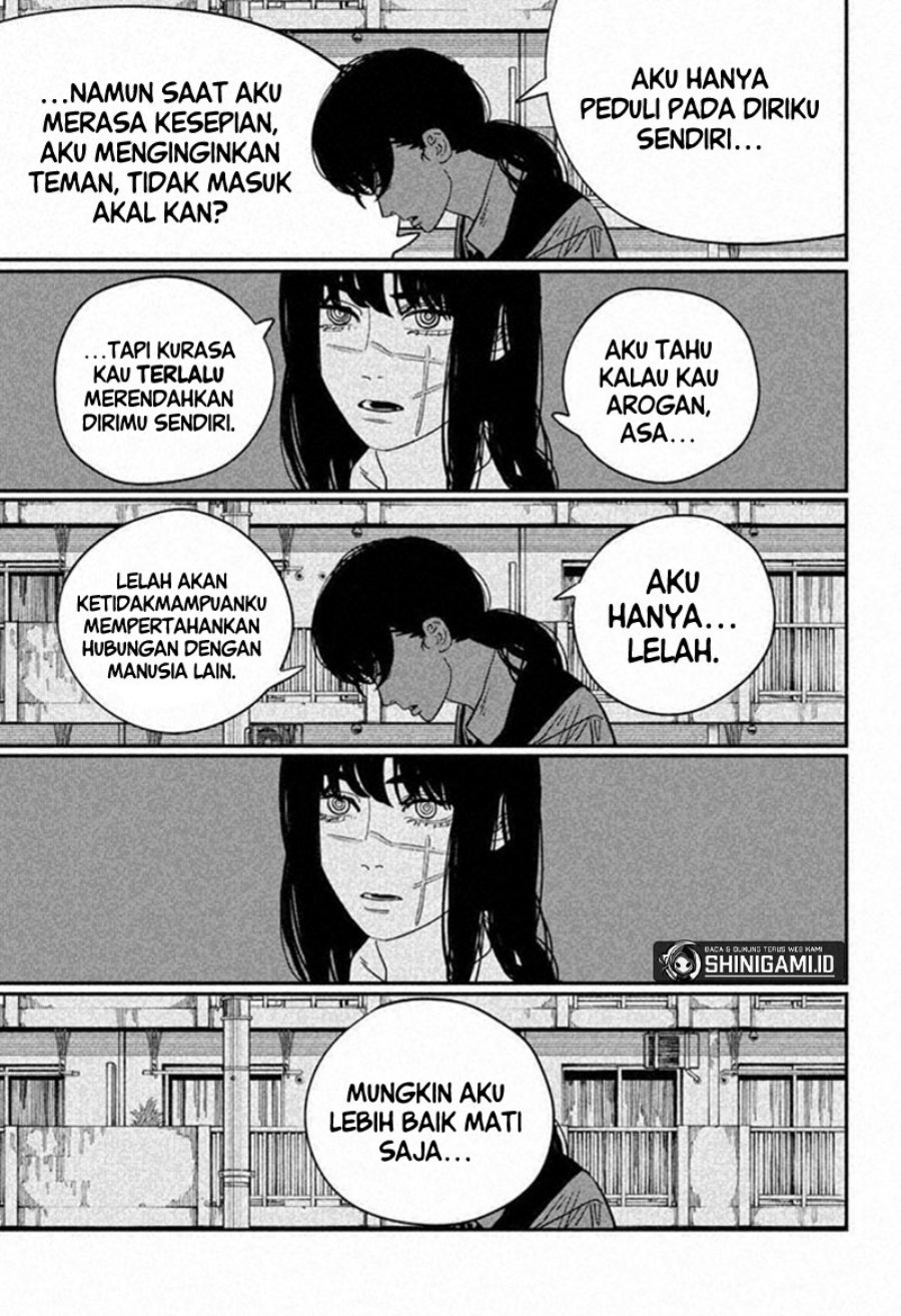 Read Chainsaw man ID Manga Online