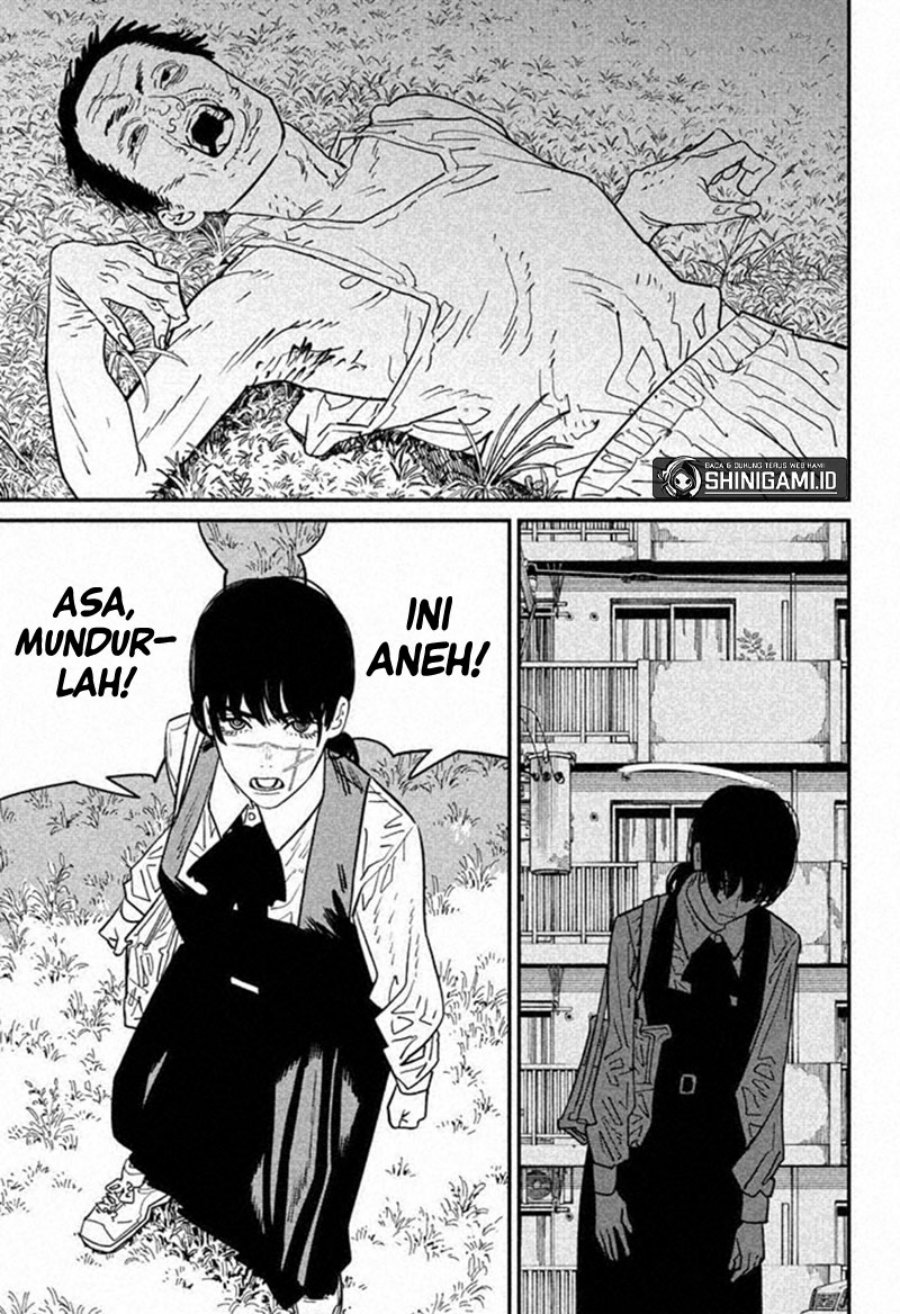 Read Chainsaw man ID Manga Online