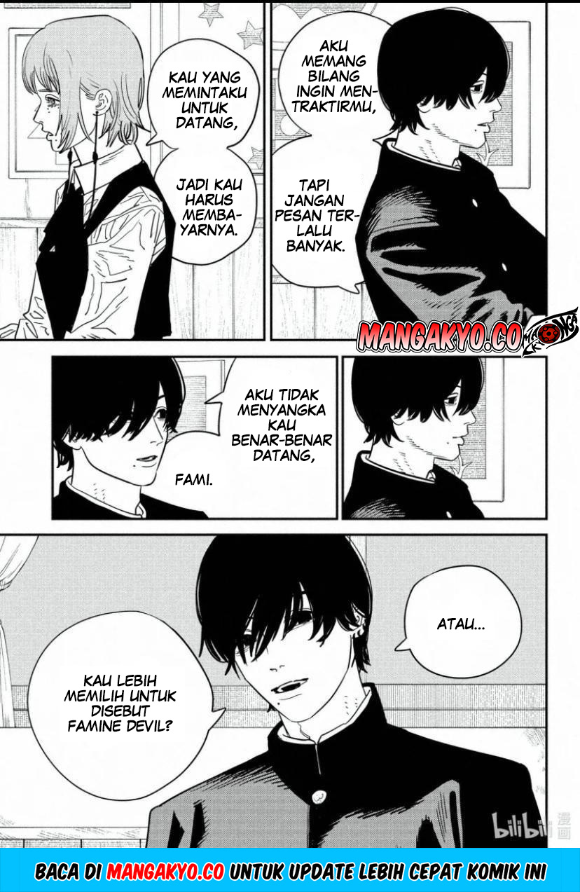 Read Chainsaw man ID Manga Online