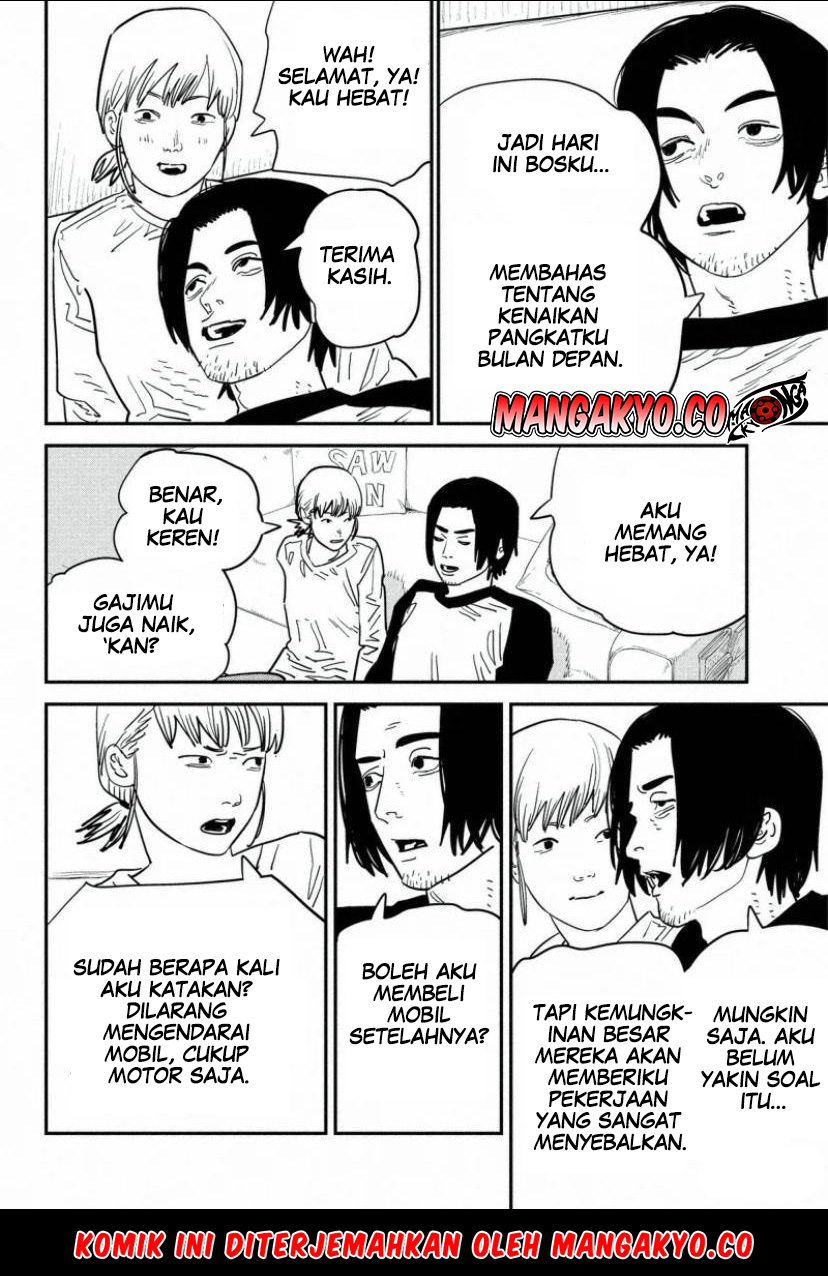 Read Chainsaw man ID Manga Online