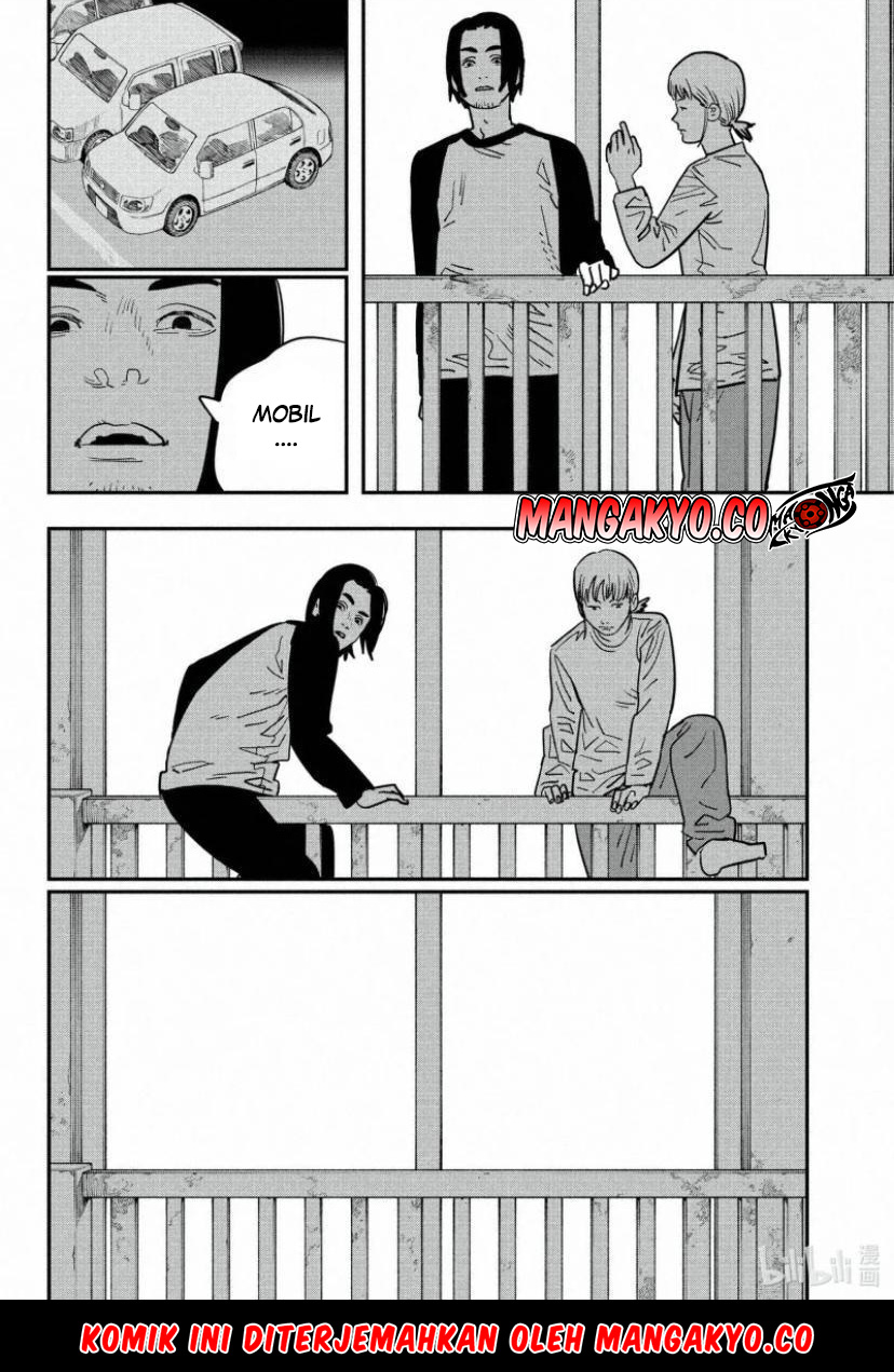 Read Chainsaw man ID Manga Online