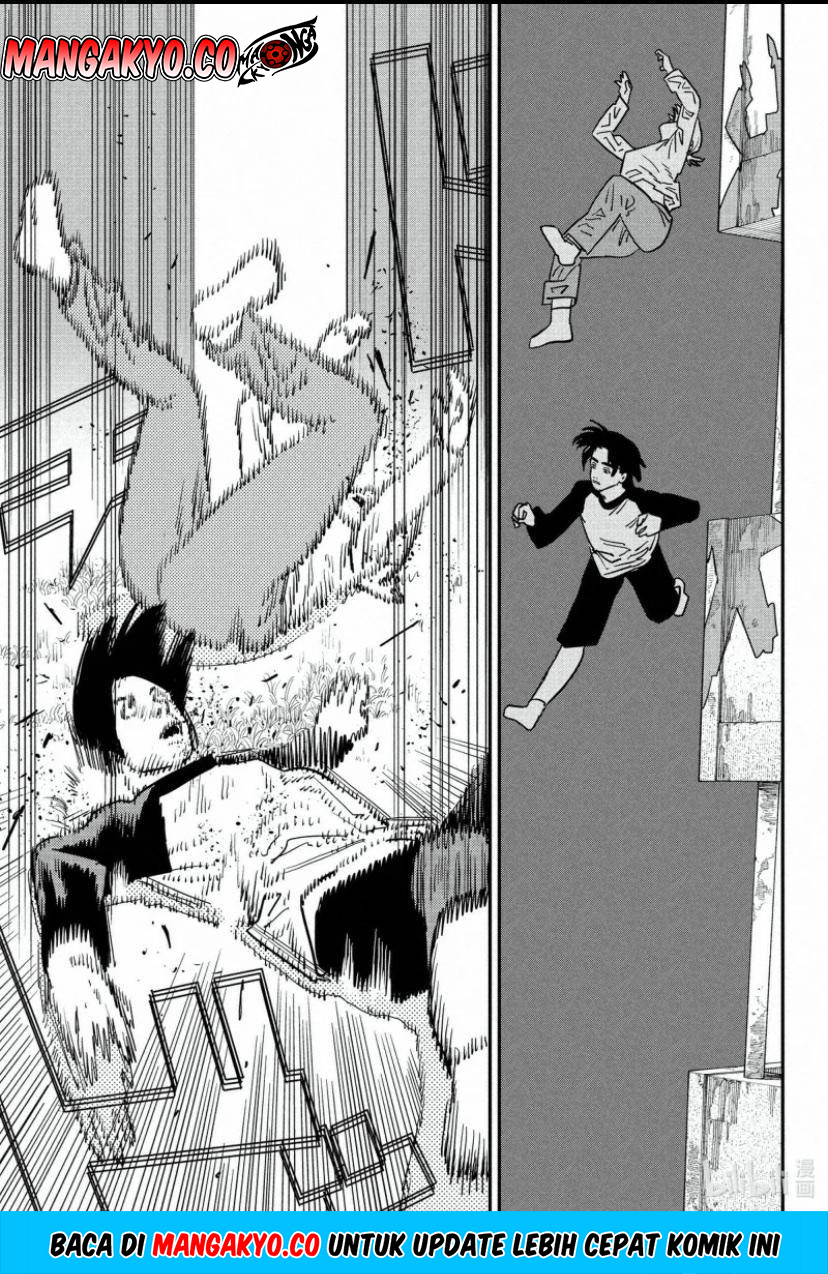 Read Chainsaw man ID Manga Online