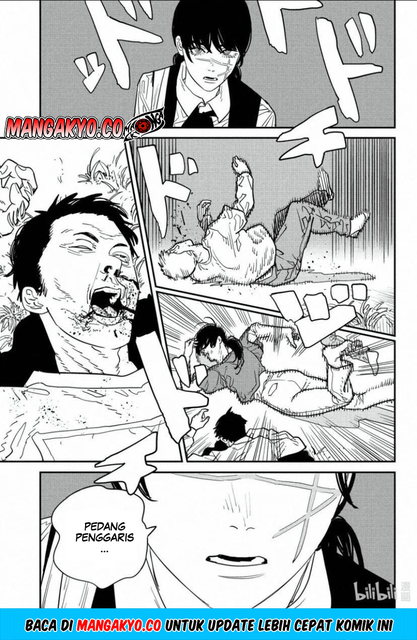 Read Chainsaw man ID Manga Online