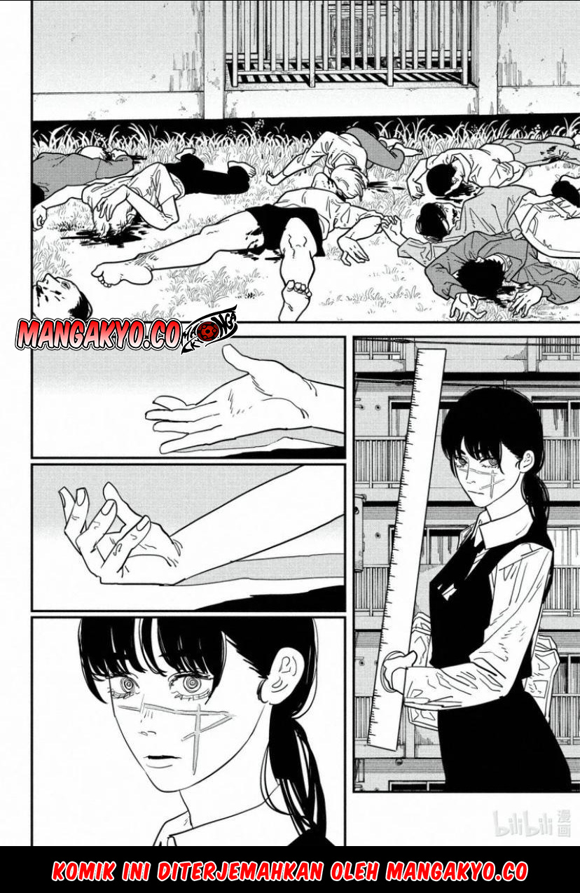 Read Chainsaw man ID Manga Online