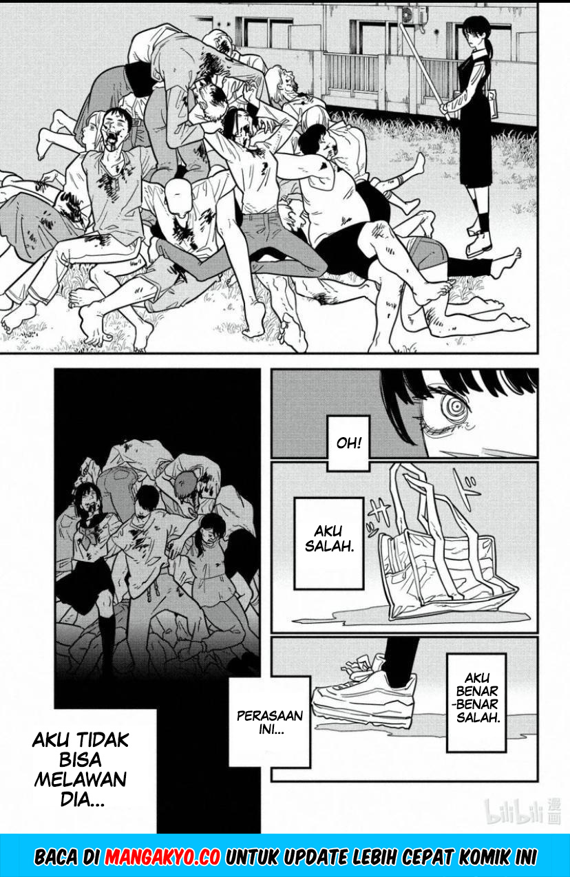 Read Chainsaw man ID Manga Online