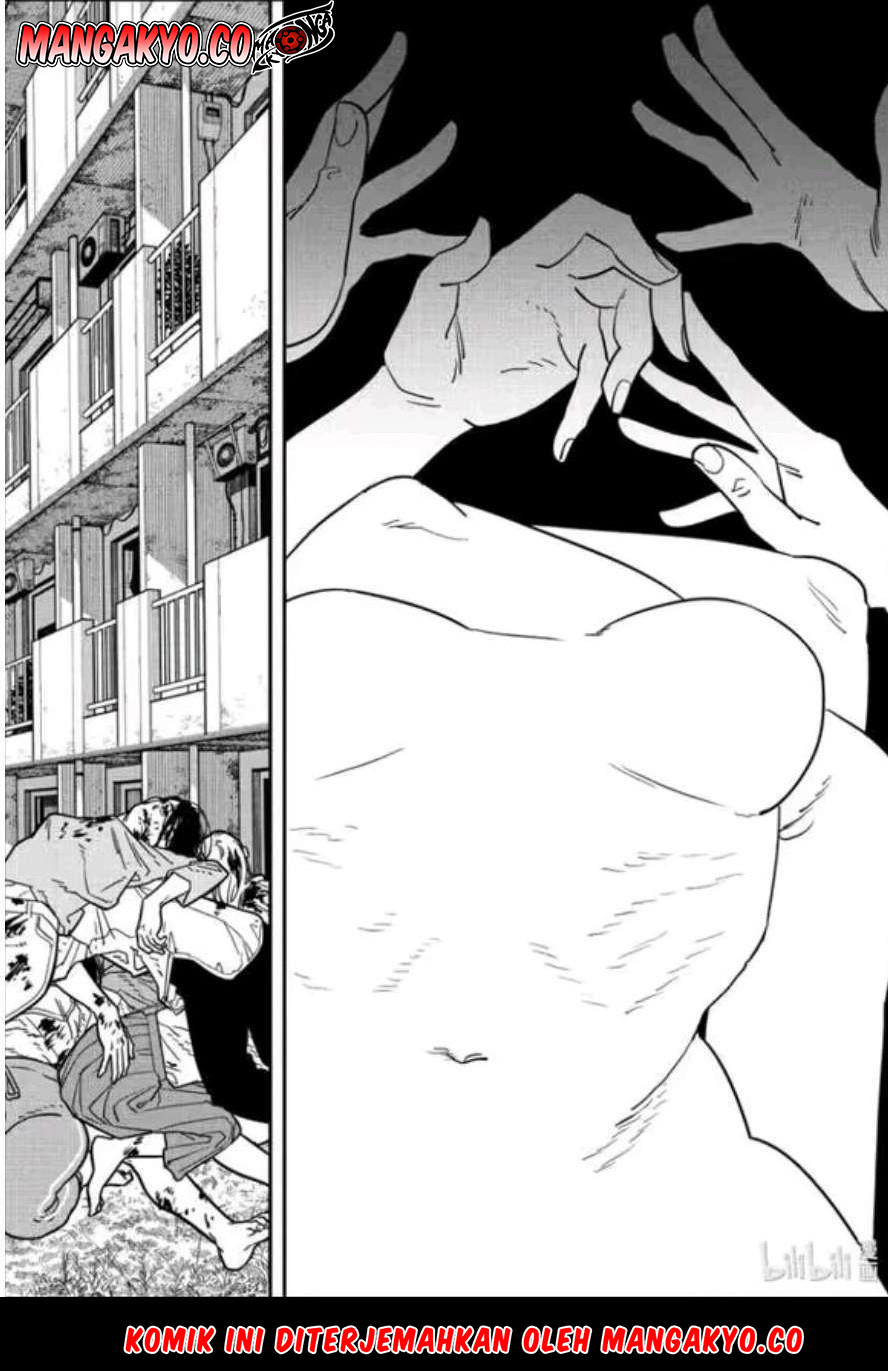 Read Chainsaw man ID Manga Online