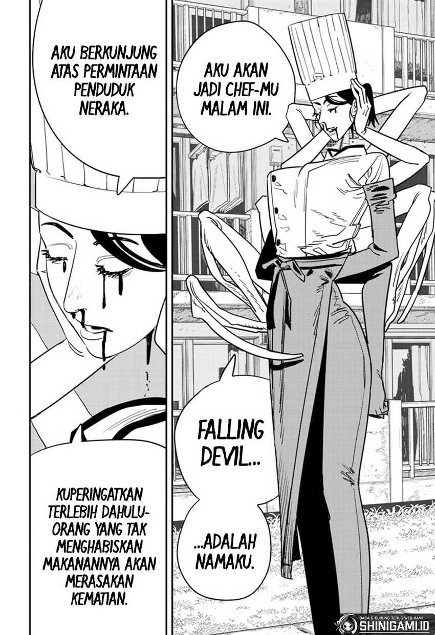 Read Chainsaw man ID Manga Online