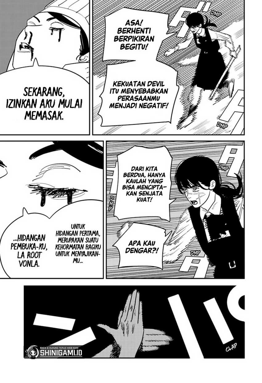 Read Chainsaw man ID Manga Online