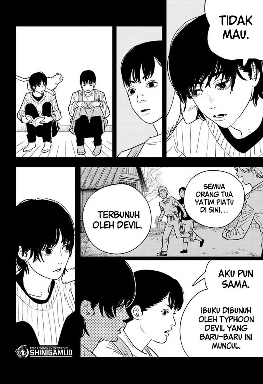 Read Chainsaw man ID Manga Online