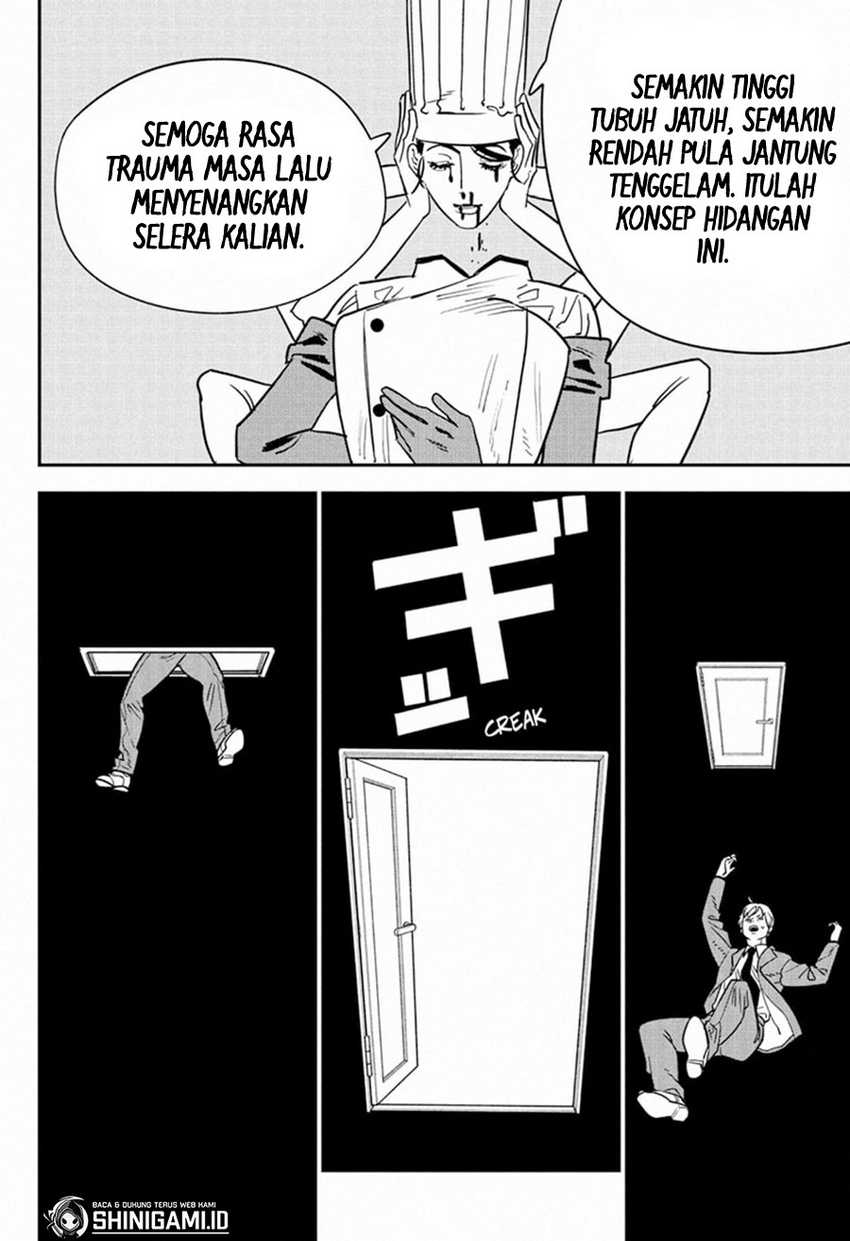 Read Chainsaw man ID Manga Online