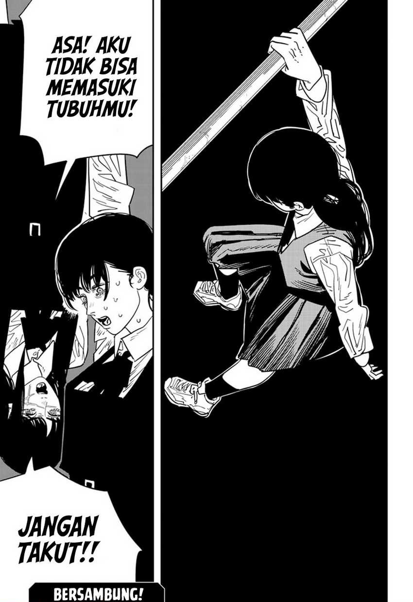 Read Chainsaw man ID Manga Online