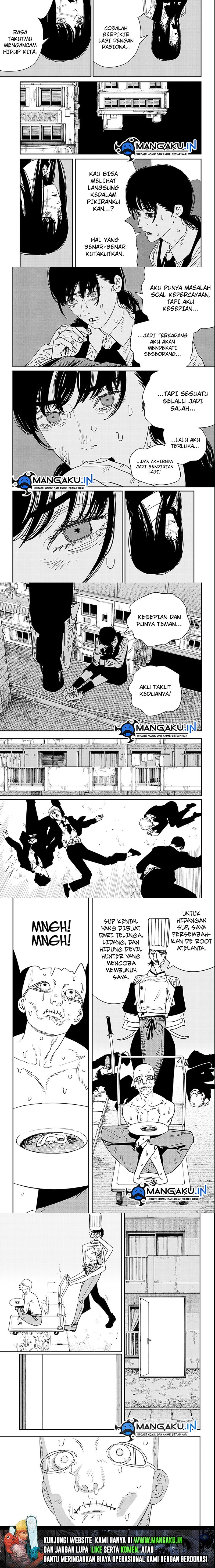 Read Chainsaw man ID Manga Online