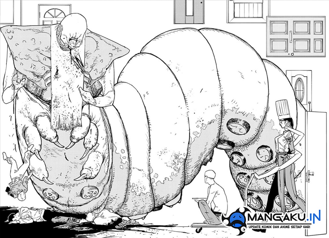 Read Chainsaw man ID Manga Online