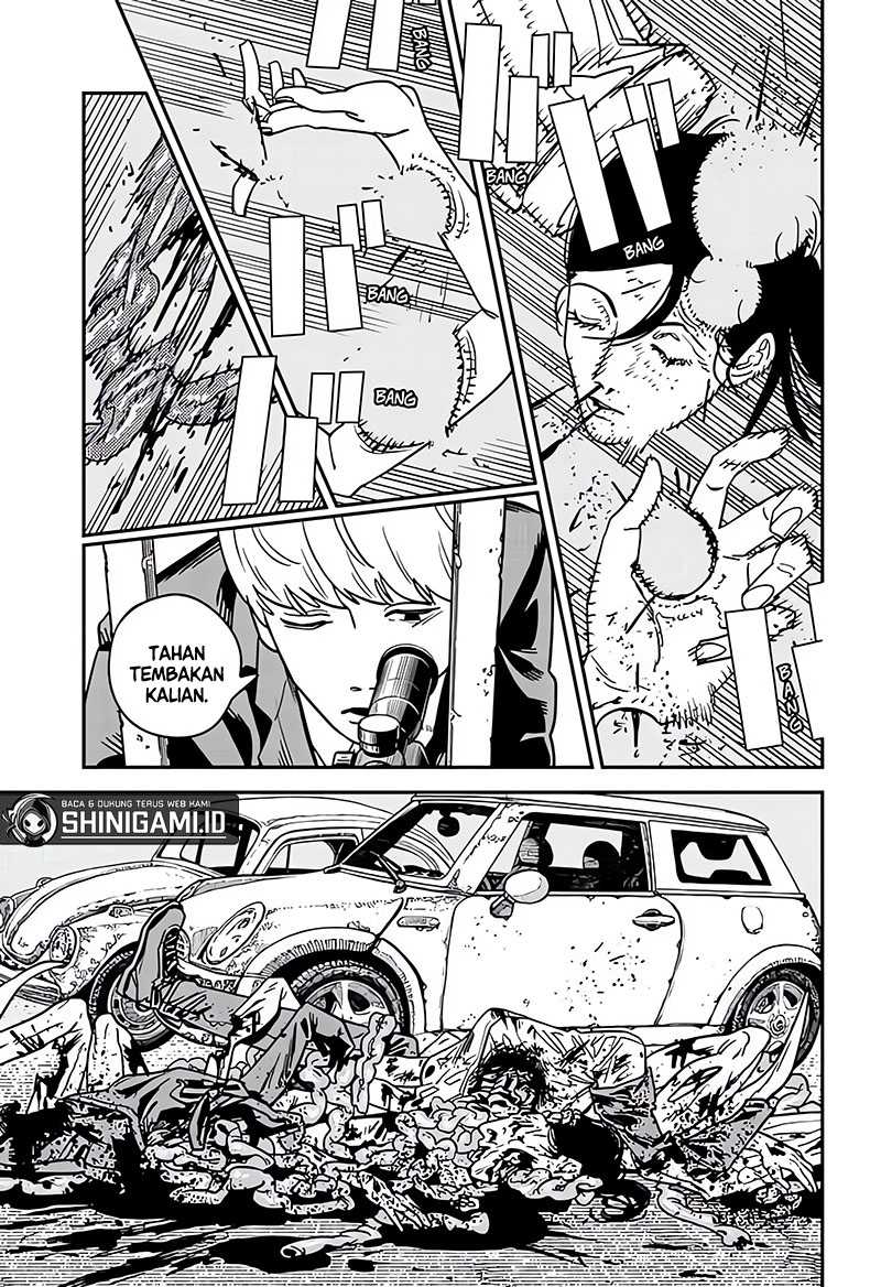 Read Chainsaw man ID Manga Online