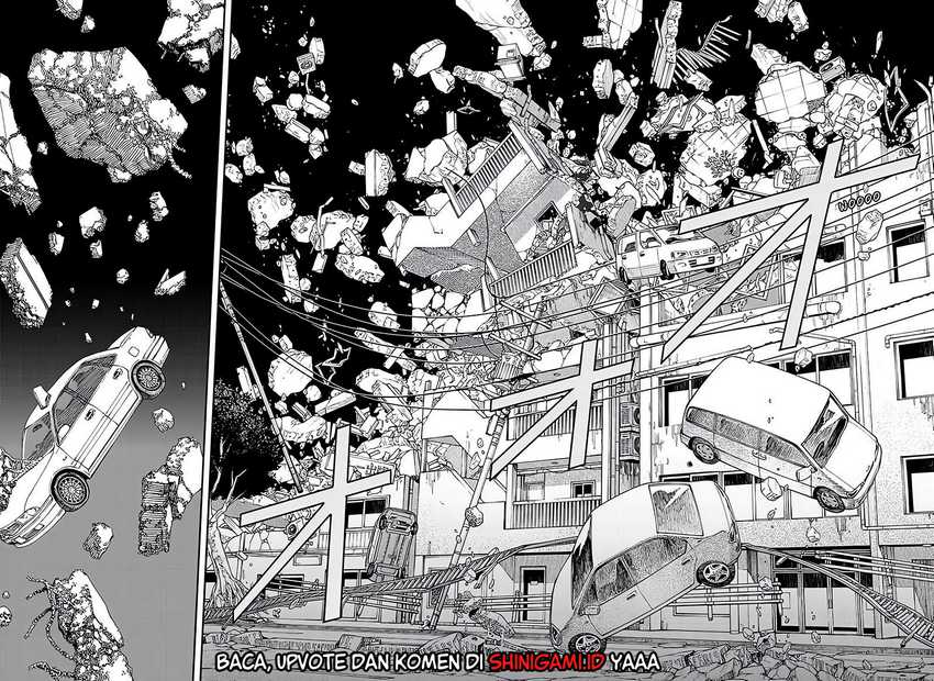Read Chainsaw man ID Manga Online
