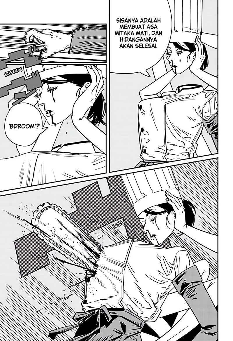 Read Chainsaw man ID Manga Online