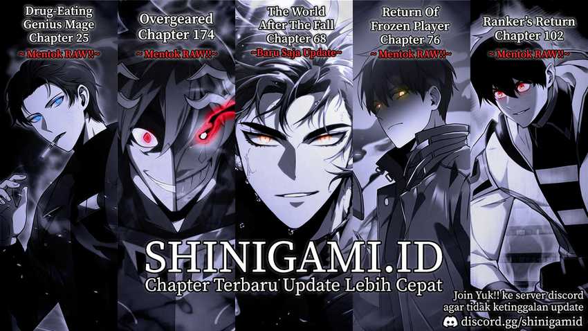 Read Chainsaw man ID Manga Online