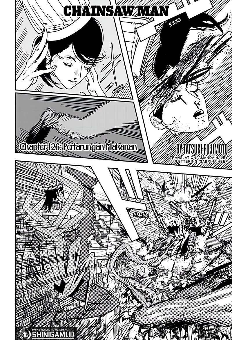 Read Chainsaw man ID Manga Online