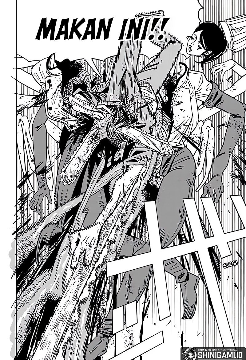 Read Chainsaw man ID Manga Online