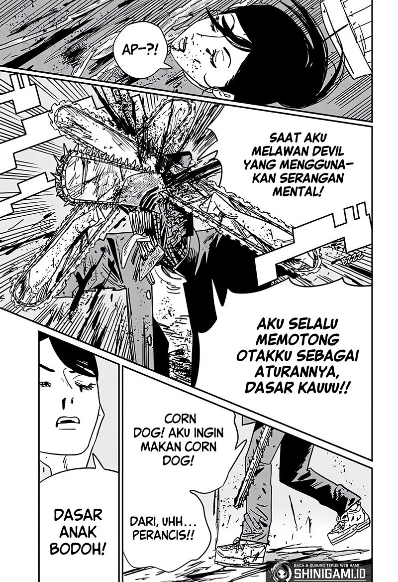 Read Chainsaw man ID Manga Online