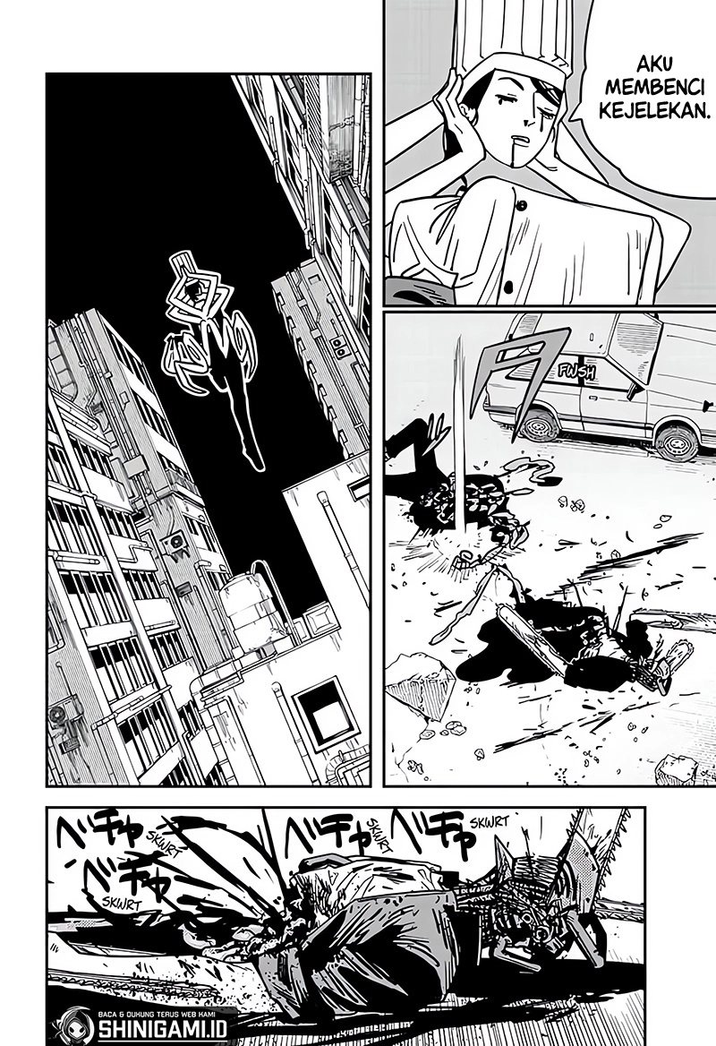 Read Chainsaw man ID Manga Online