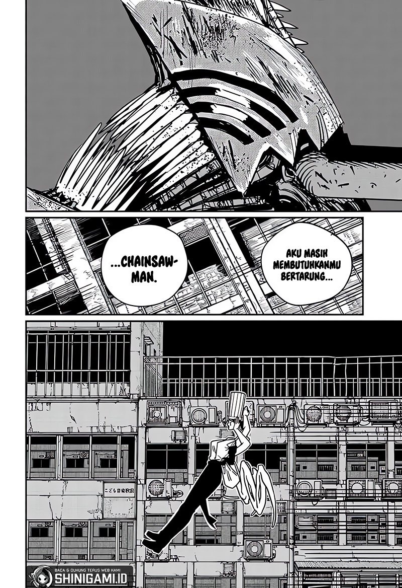 Read Chainsaw man ID Manga Online