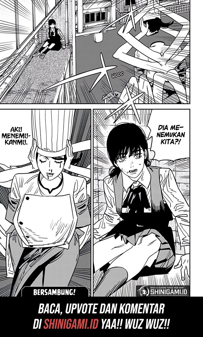 Read Chainsaw man ID Manga Online