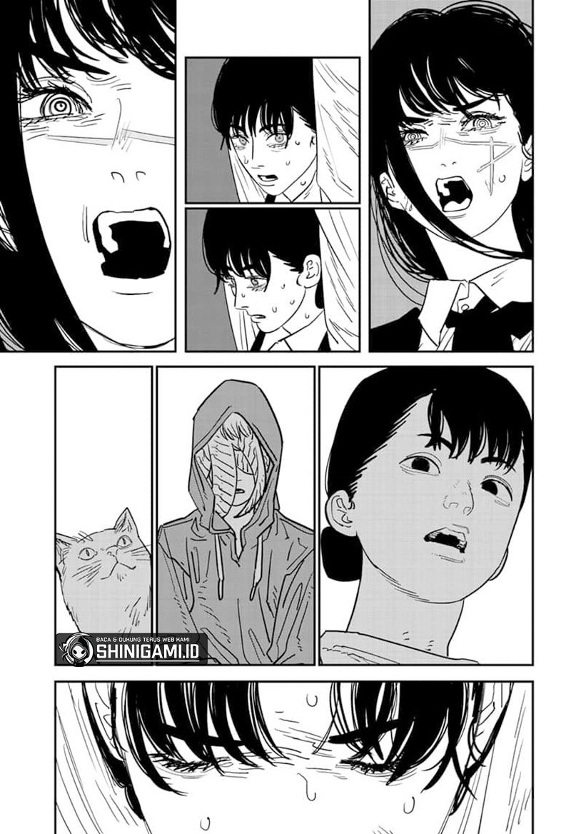 Read Chainsaw man ID Manga Online