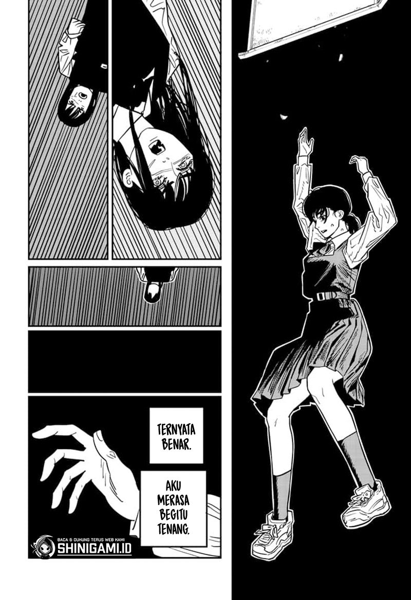 Read Chainsaw man ID Manga Online