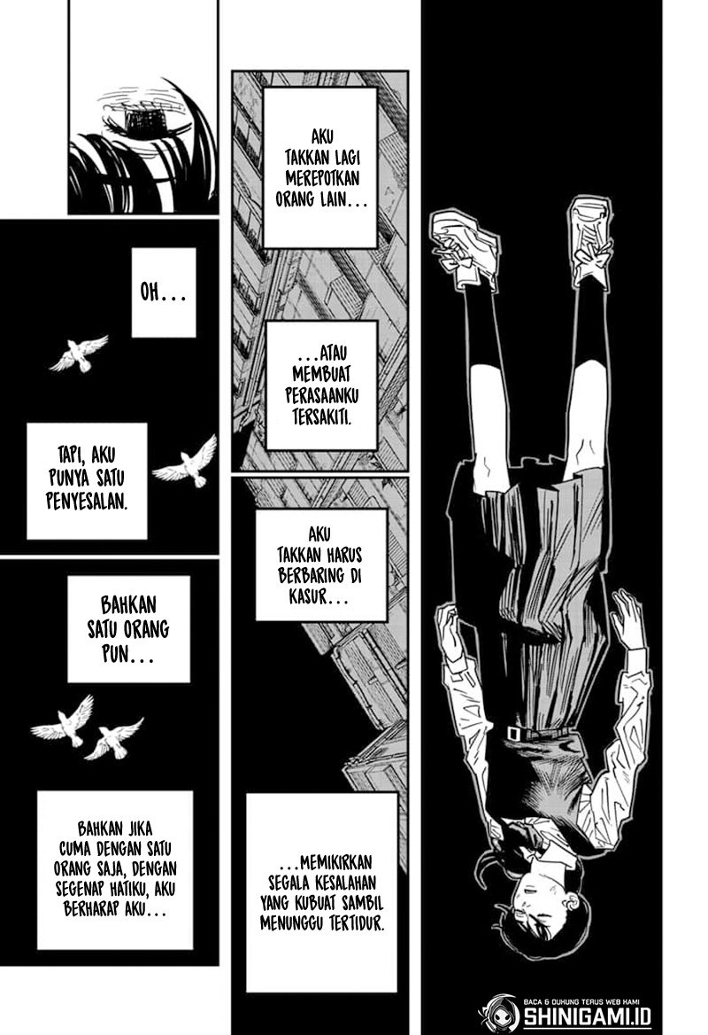 Read Chainsaw man ID Manga Online
