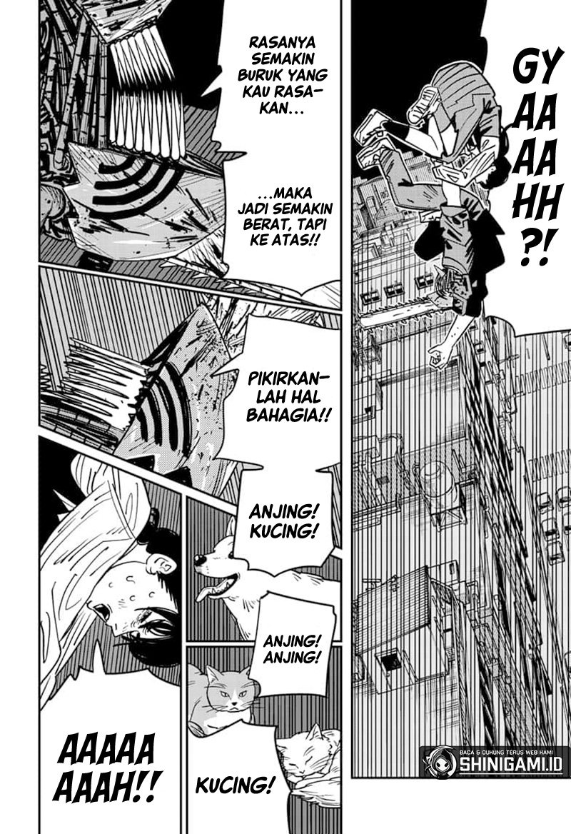 Read Chainsaw man ID Manga Online