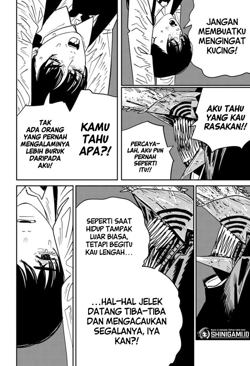 Read Chainsaw man ID Manga Online