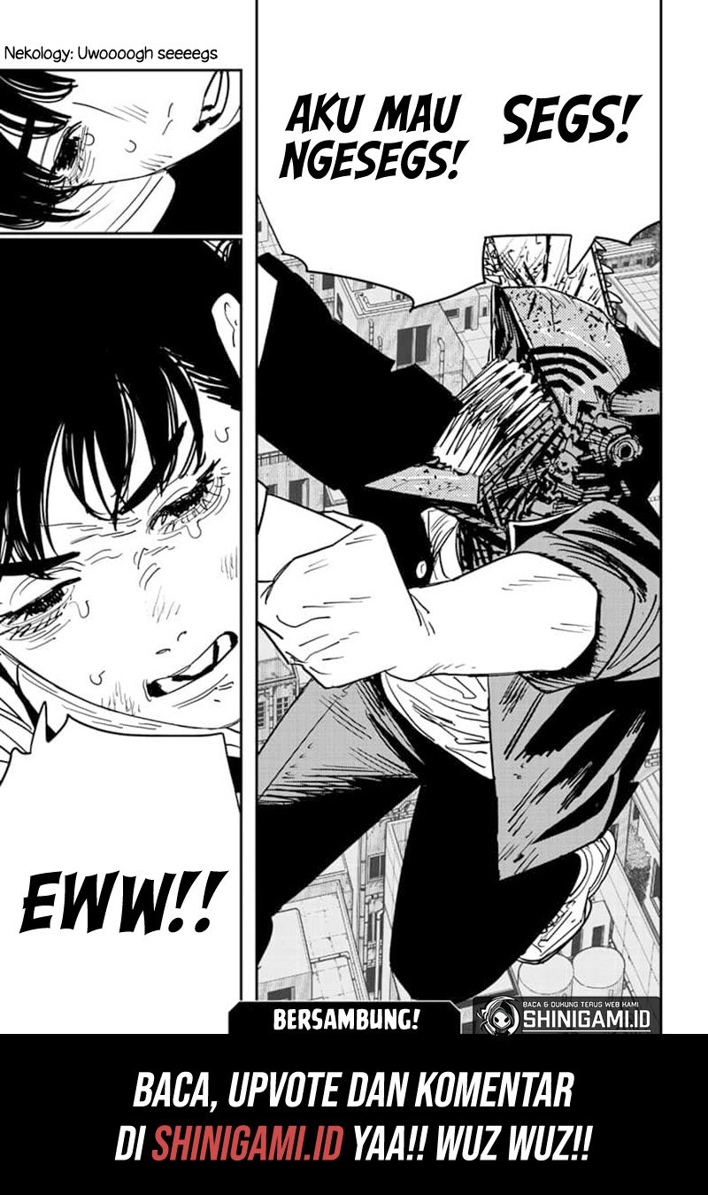 Read Chainsaw man ID Manga Online