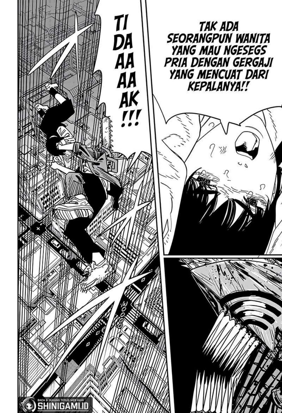 Read Chainsaw man ID Manga Online