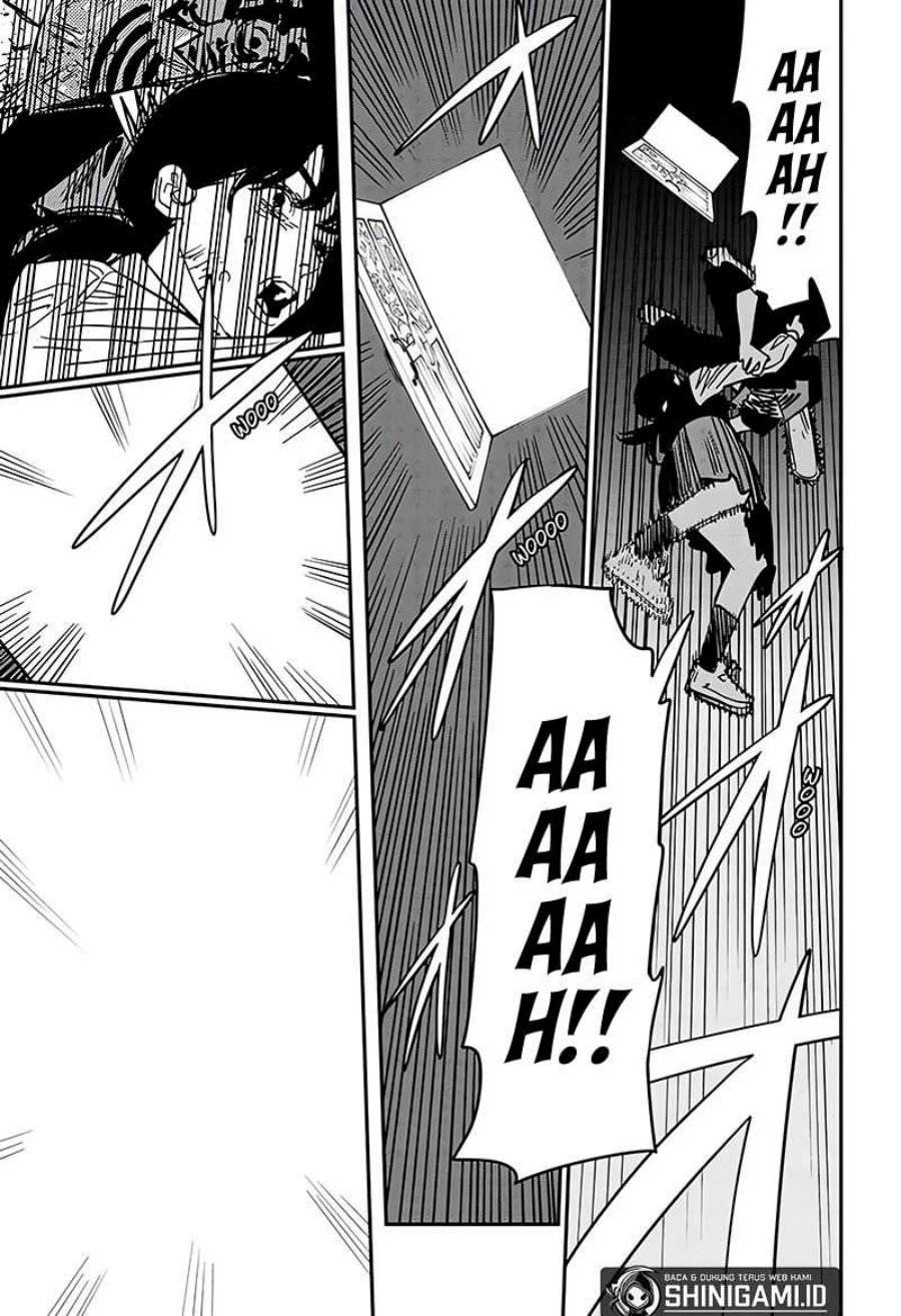 Read Chainsaw man ID Manga Online