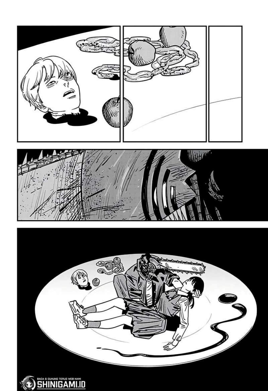 Read Chainsaw man ID Manga Online