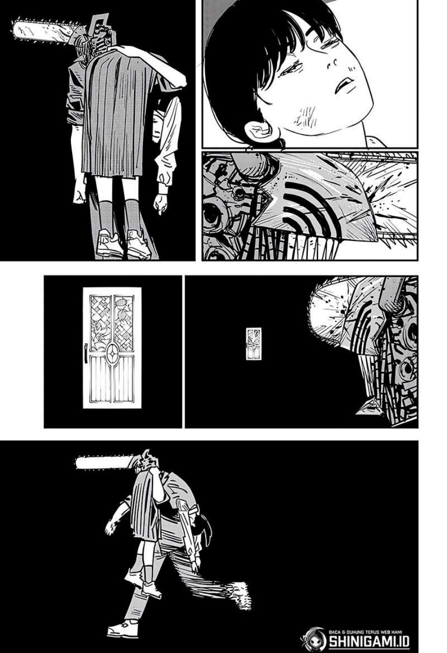 Read Chainsaw man ID Manga Online