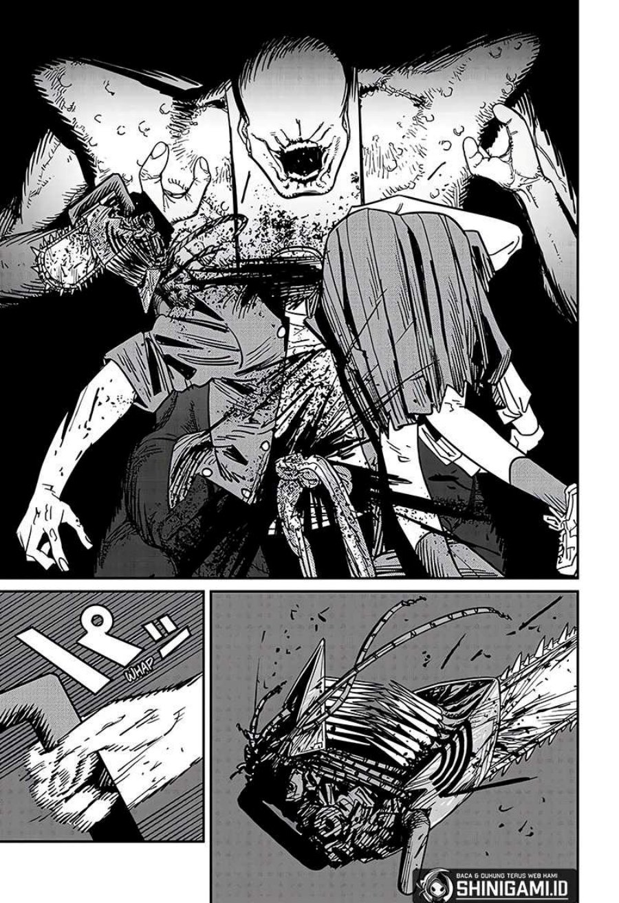 Read Chainsaw man ID Manga Online