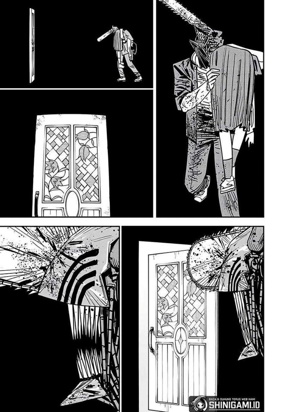 Read Chainsaw man ID Manga Online