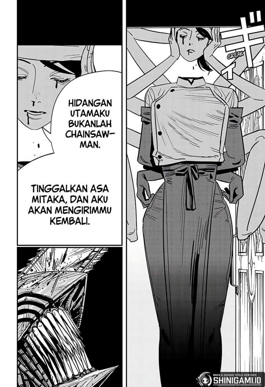 Read Chainsaw man ID Manga Online