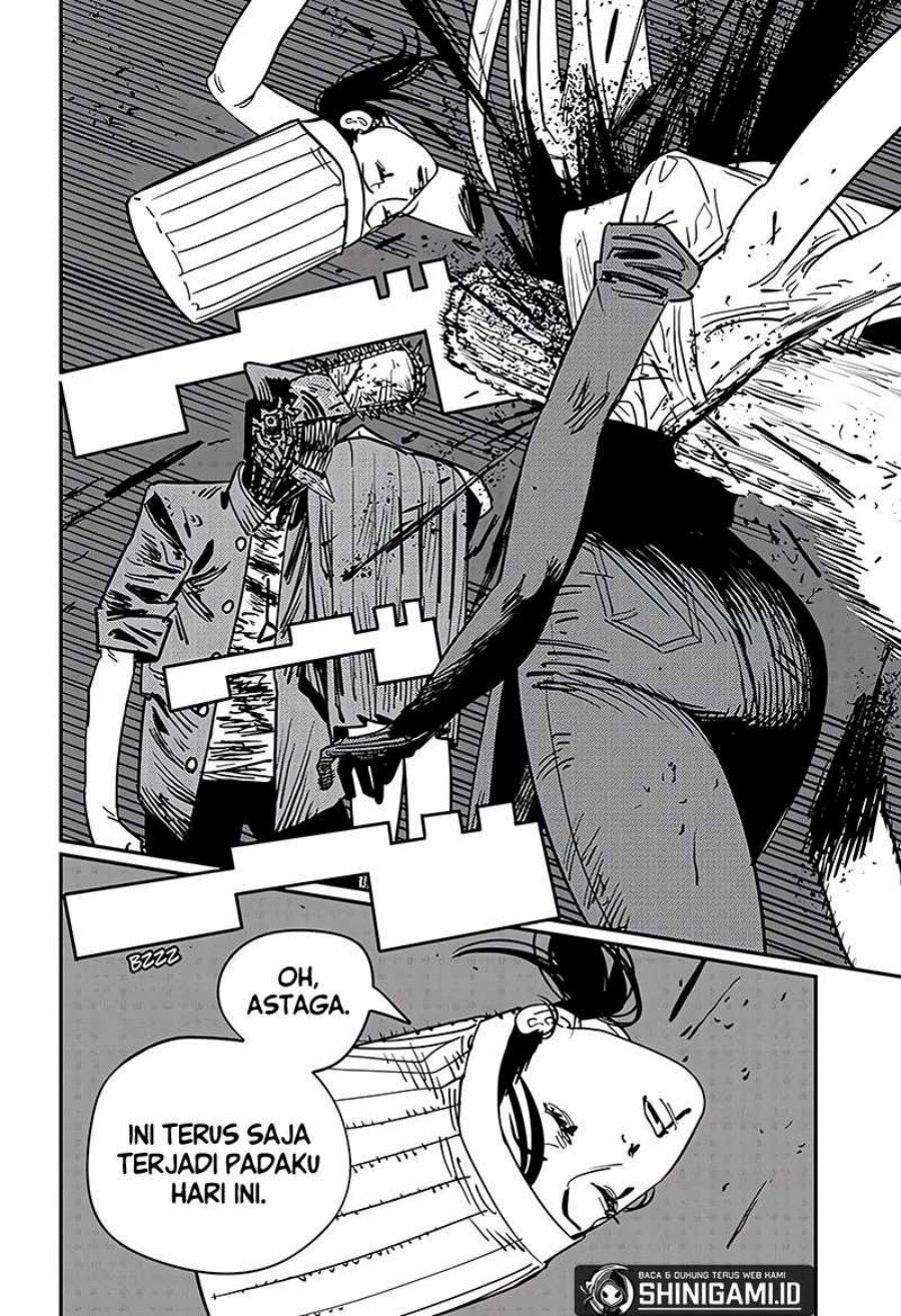 Read Chainsaw man ID Manga Online