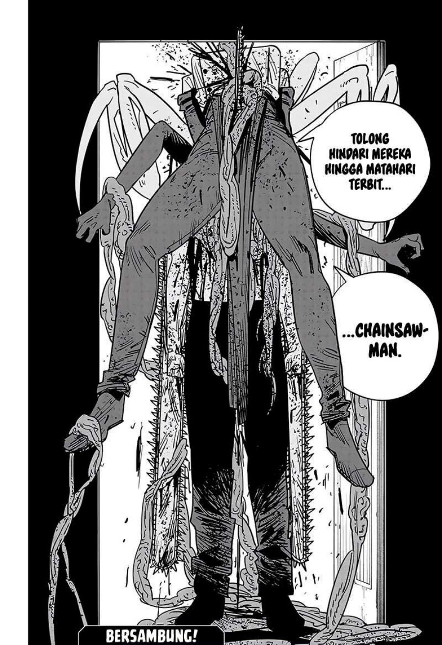 Read Chainsaw man ID Manga Online