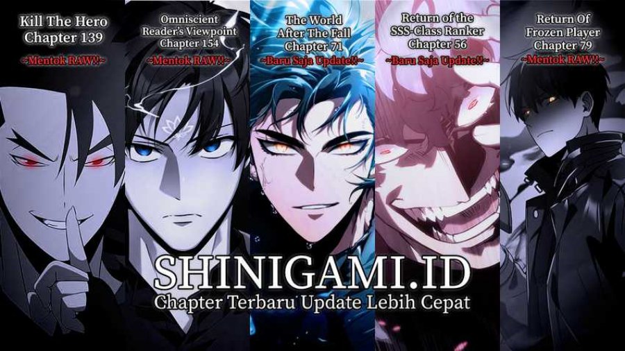 Read Chainsaw man ID Manga Online