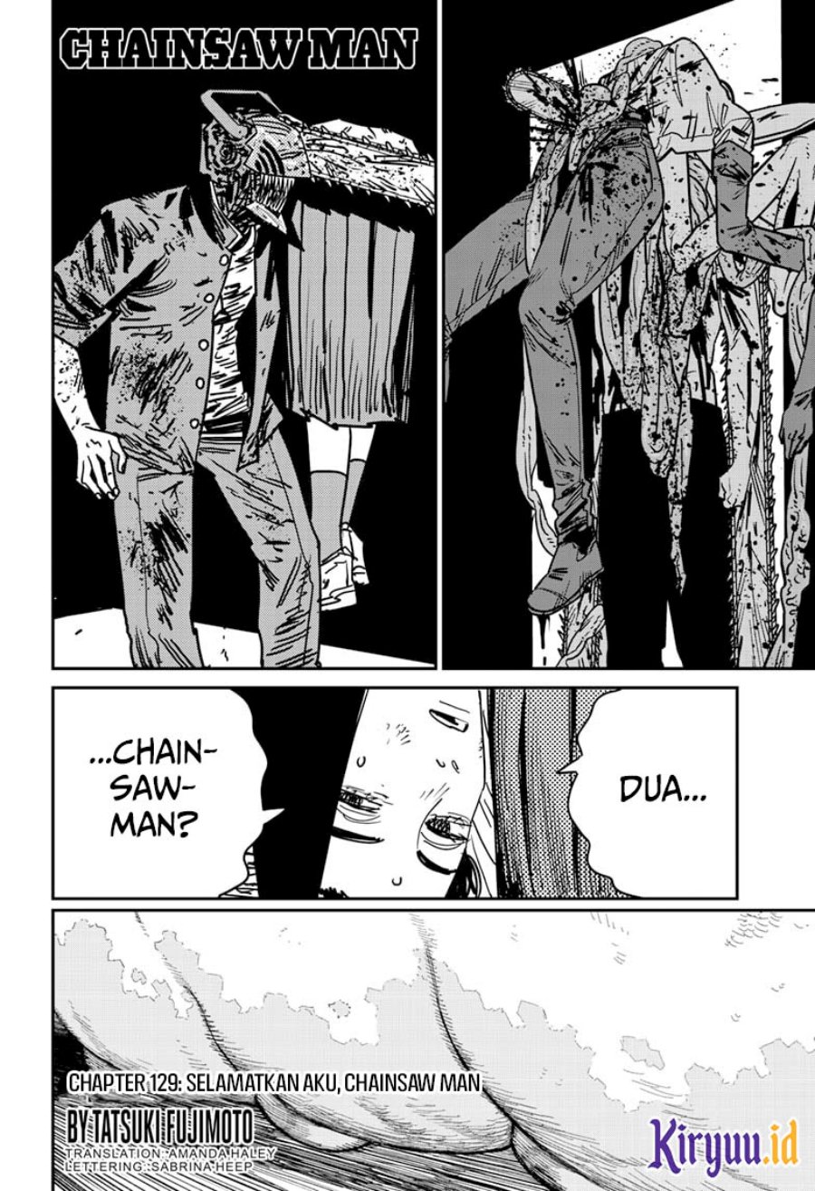 Read Chainsaw man ID Manga Online