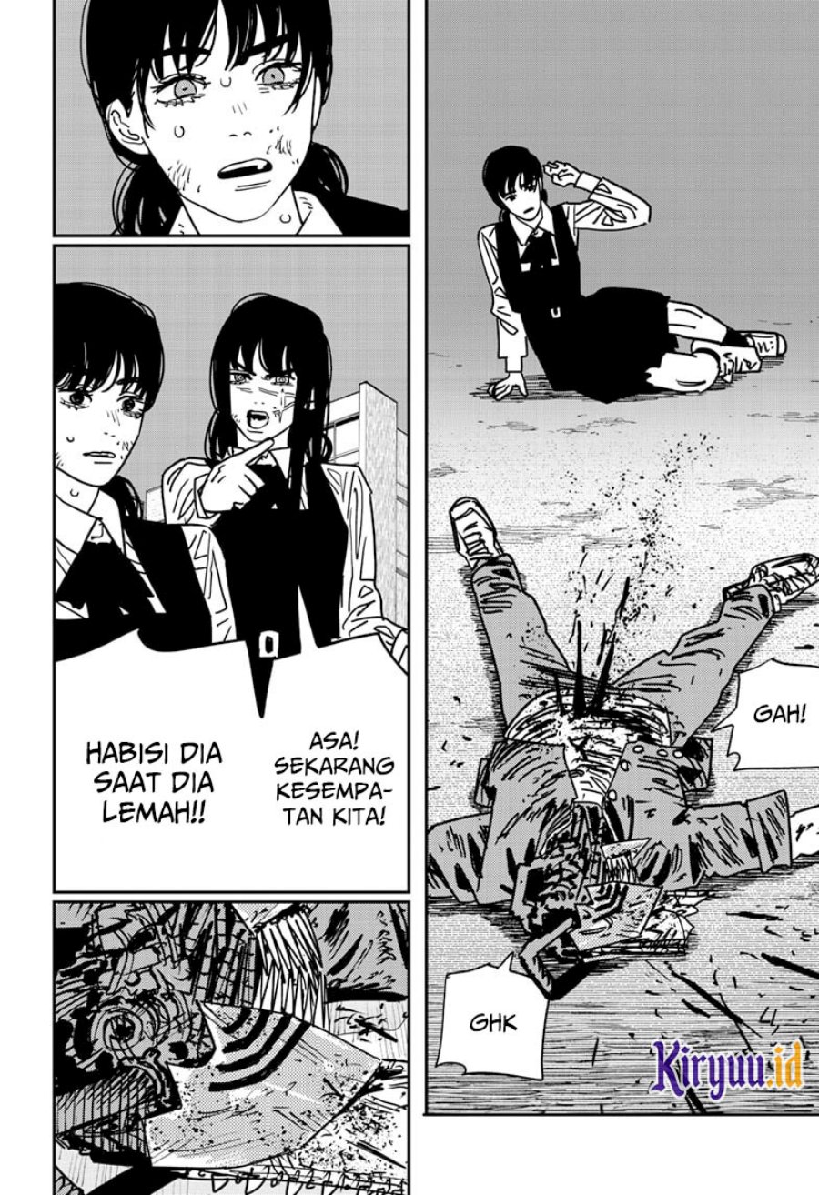 Read Chainsaw man ID Manga Online