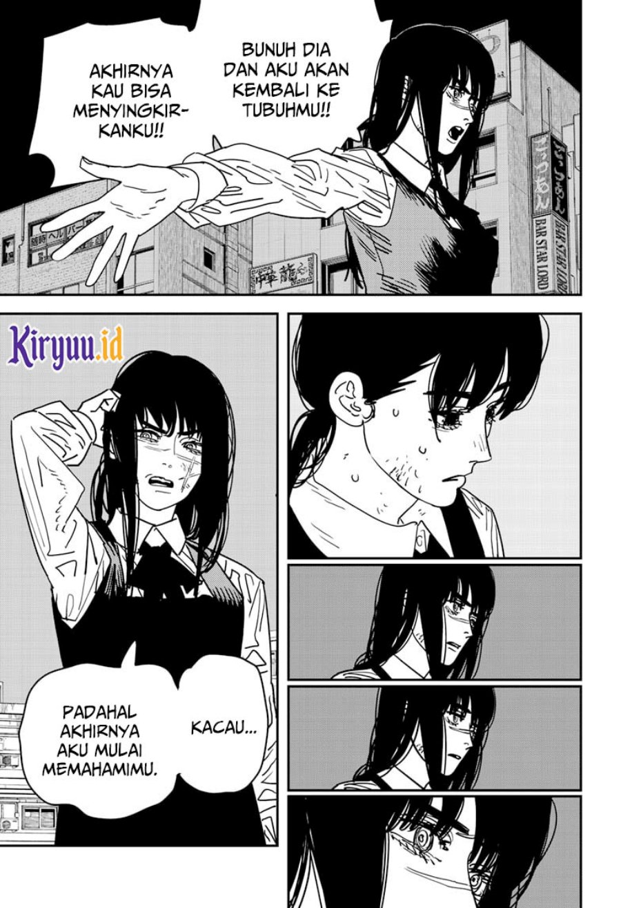 Read Chainsaw man ID Manga Online