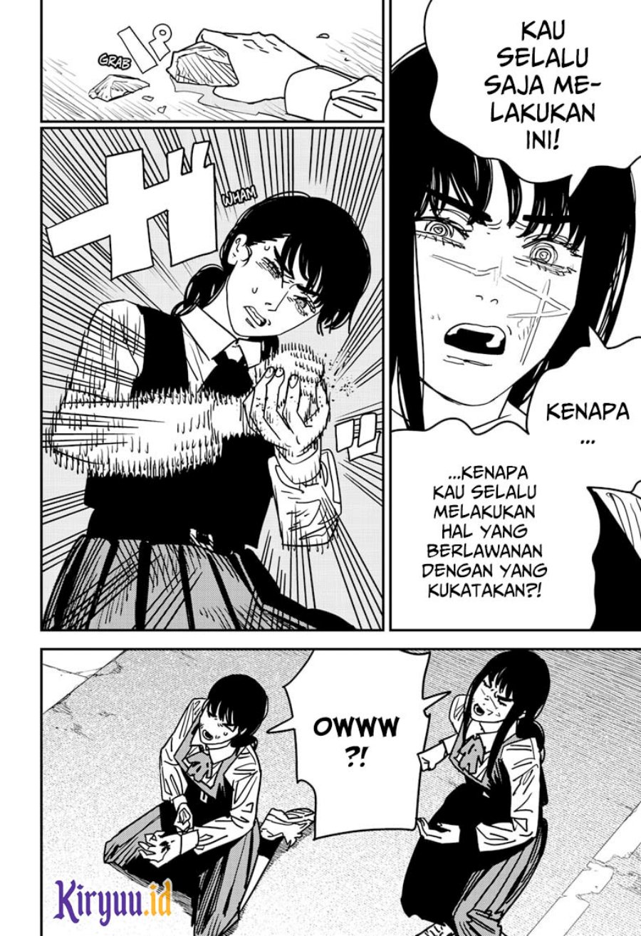 Read Chainsaw man ID Manga Online