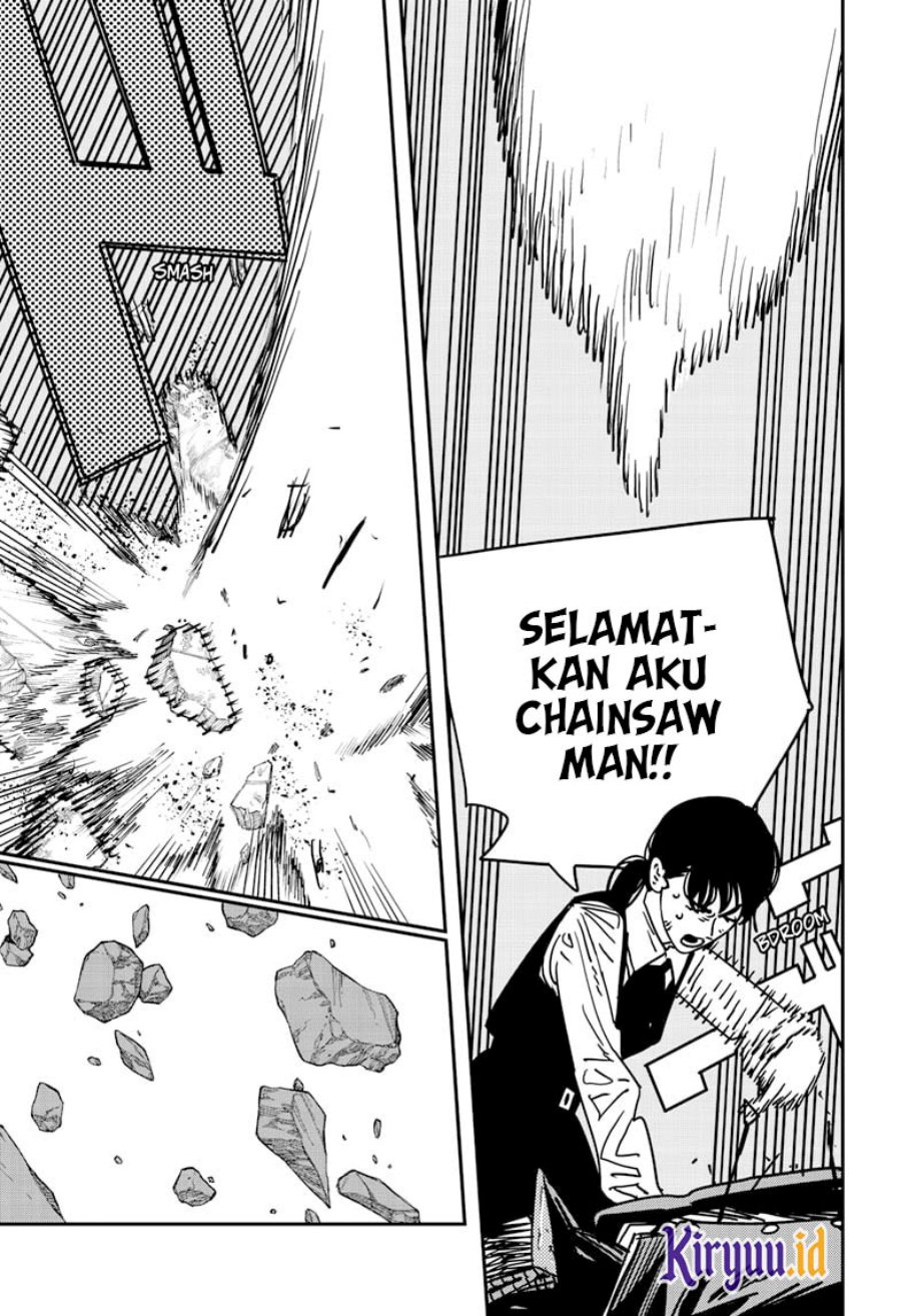 Read Chainsaw man ID Manga Online