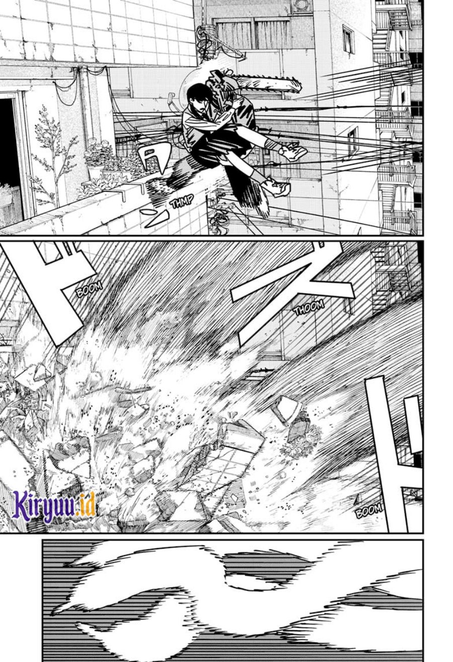Read Chainsaw man ID Manga Online